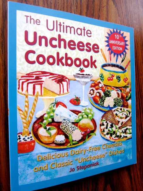 Uncheese Cookbook